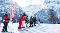 1 Day Beginner Ski Package from Interlaken
