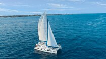 Half-Day Luxury Sailing Experience in Tulum with Open Bar