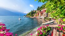 Full-Day Private Tour of Lake Como from Milan