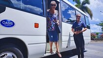 One Way Port Douglas to Cairns Shuttle Services