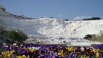Pamukkale Full Day Trip from Side with Breakfast