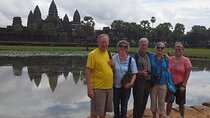 1-Day private Angkor Temple Tour with Sun Rise by Tuk Tuk from Siem Reap