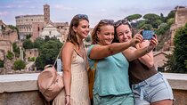 Small Group Tour of Colosseum and Ancient Rome