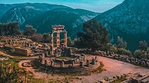 Delphi Full Day 10 Hours Private Tour.