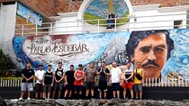 Graffiti Tour Medellin, including Pablo Escobar Sites