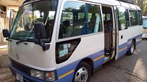 Shuttle Bus from Wilson and Jomo Kenyatta Airport Nairobi to Arusha and Moshi
