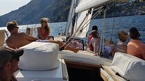 Small Group Sailing Tour in Amalfi Coast with Aperitif