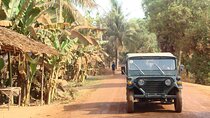 By Military Jeep to Phnom Kulen