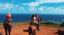 Maui Horseback Adventure at Circle M Ranch With Real Cowboys