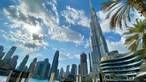Private Dubai Modern City Tour with Burj Khalifa Photo Stop