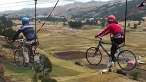 Sky Bike Extreme in Cusco Peru 