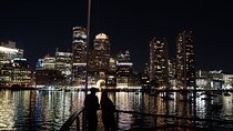 Boston Harbor Night Cruise