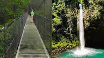 Hike & Nature (Hanging Bridges and Fortuna Waterfall) Incl Lunch