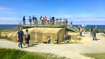 Normandy D-Day Beaches Omaha, Pointe du Hoc & American Cemetery
