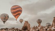 4 Days Istanbul & Cappadocia Trip - Including Hot Air Balloon Ride