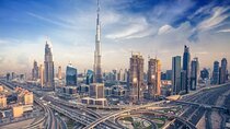Dubai: Half-Day City Tour with Glamour, Culture & Skyline Views