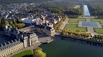 Private Half Day Trip: Paris to Castle Fontainebleau