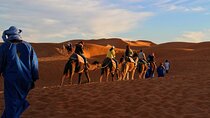 Dessert Tour from Marrakech 4D/3N