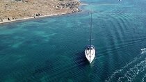 All inclusive Delos & Rhenia Islands tour up to 12 pax (free transportation)