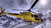 Helicopter Tour To Annapurna Region with landing at Base Camp