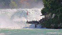 Rhine Falls Coach Tour incl. entry tickets from Zurich