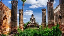 Amarapura,Sagaing,Innwa Sightseeing Tour