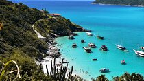 Arraial do Cabo Day Trip from Rio de Janeiro: Boat Tour & Beach