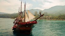 Incredible Nightly Pirate Show in the Bay of Puerto Vallarta