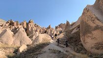 Private Hiking Tour in Cappadocia