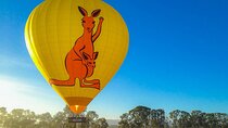 Hot Air Ballooning Tour from Northern Beaches near Cairns