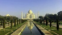 Taj Mahal Sunrise and Sunset tour from Bengaluru with Baby Taj