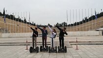 Modern Athens City Segway Tour