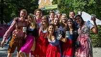 Munich Oktoberfest Budget Camping