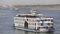 4-Night, 5-Star Nile Cruise from Luxor to Aswan