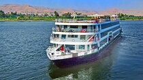 4 Days Aswan and Luxor Nile cruise&Abu Simbel by plane from Cairo