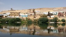 Nubian Village Trip by Motorboat in Aswan