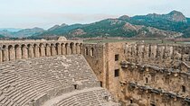Perge and Aspendos Tour 
