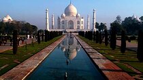 Hyderabad to Agra Taj Mahal Same Day Trip with Flights and lunch