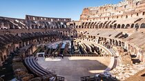 Semi Private Colosseum & Ancient Rome Walking Tour