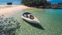 Angra dos Reis with Speedboat Tour - From Rio de Janeiro