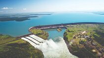 Half-Day Private Itaipu Dam and Biological Refuge Tour