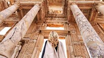 NO FORCED SHOPPING STOPS Private Ephesus Tour from Kusadasi Port