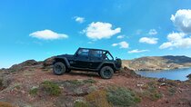 Authentic Jeep Adventure Tour