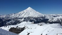 2 Days of Guided Ascent to the Lanín Volcano from Pucón
