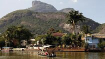 Half-Day Adventurous Boat Tour Tijuca Lagoon in Rio de Janeiro