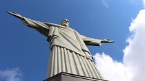 Christ the Redeemer and Selaron Half-Day City Tour