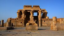 Day Trip to Kom Ombo and Edfu Temples from Aswan