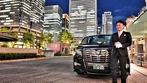 Private Tokyo Night Tour