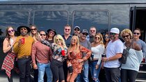 Private Custom Experience on Luxury Party Bus