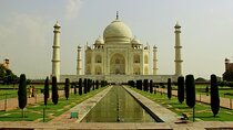 Agra Day Trip from Delhi by Train with Baby Taj and Akbar's Tomb 
